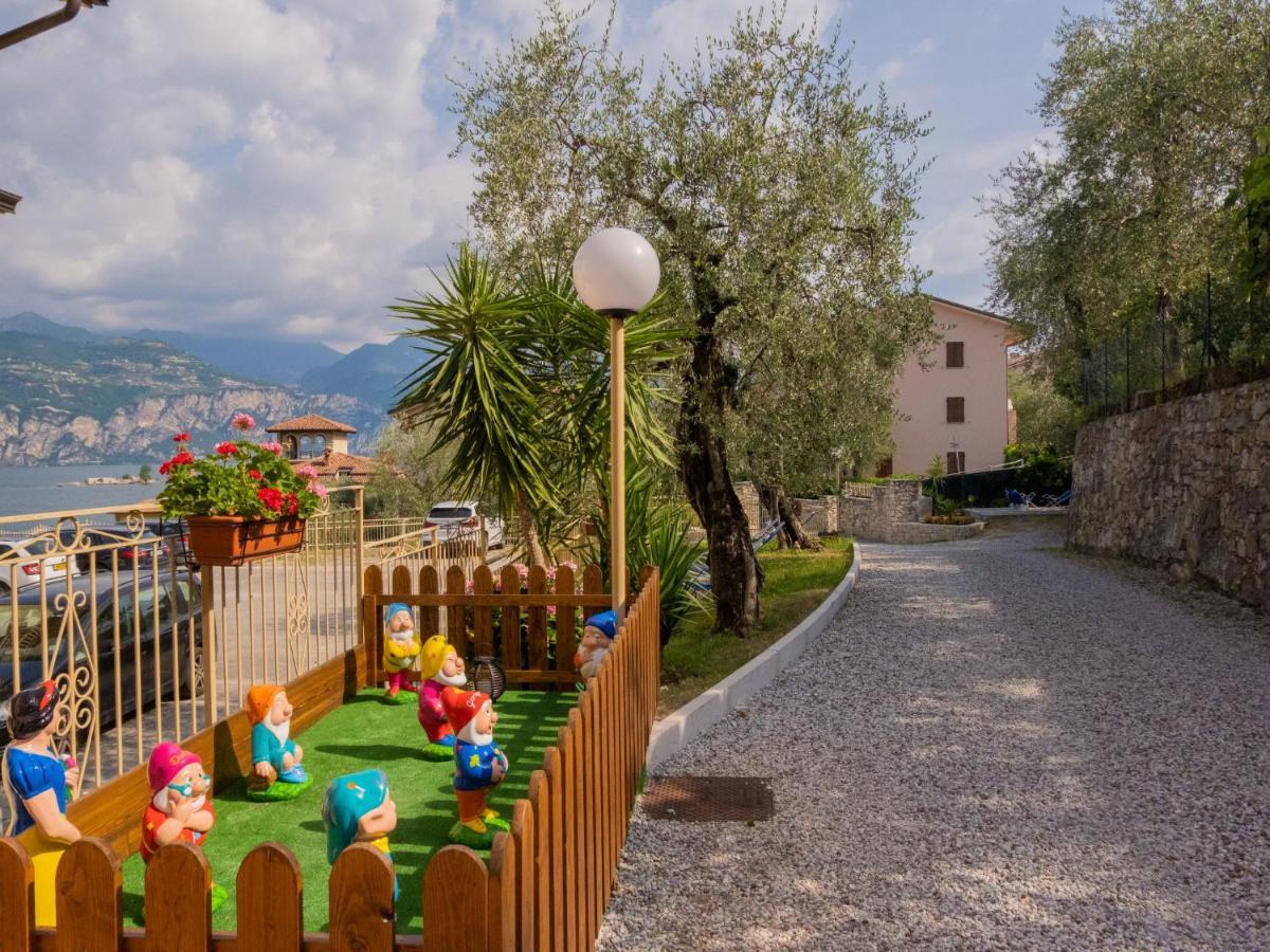 Locazione Turistica Casa Maria-5 By Interhome 아센자디브렌조네 외부 사진