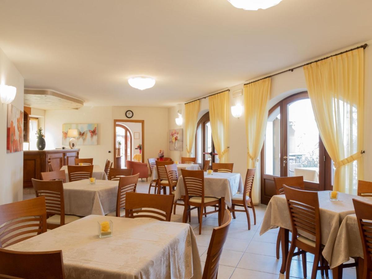 Locazione Turistica Casa Maria-5 By Interhome 아센자디브렌조네 외부 사진